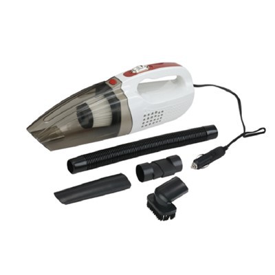 Czy w samochodzie typu kabriolet można używać odkurzacza samochodowego?